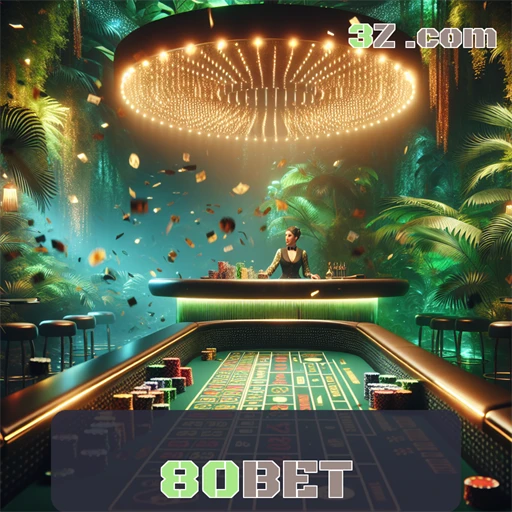 80BET.COM Aplicativo Móvel