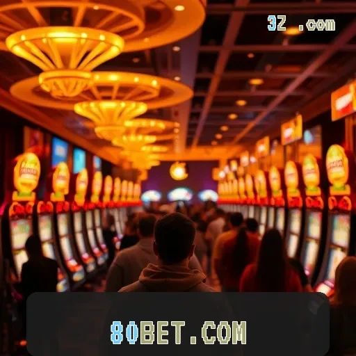 80BET.COM: Descubra Como o Cassino Ao Vivo Está Mudando o Jogo