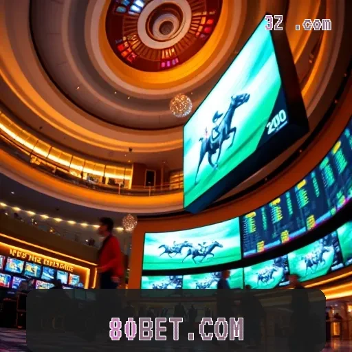 80BET.COM: Descubra as Promoções que Você Não Pode Perder!