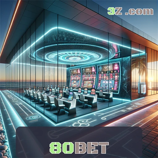 Slots: Entretenimento e Emoções no 80BET.COM