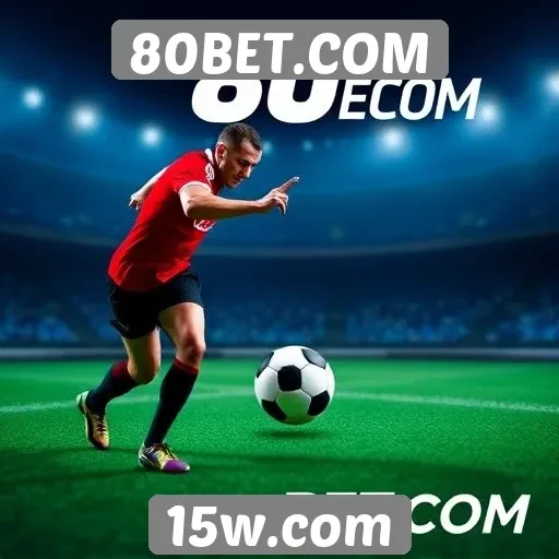 Plataforma 80BET.COM tem promoções atraentes para novos jogadores