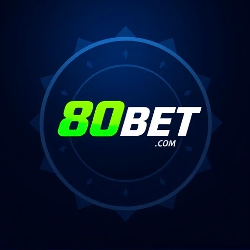 80BET.COM Logo
